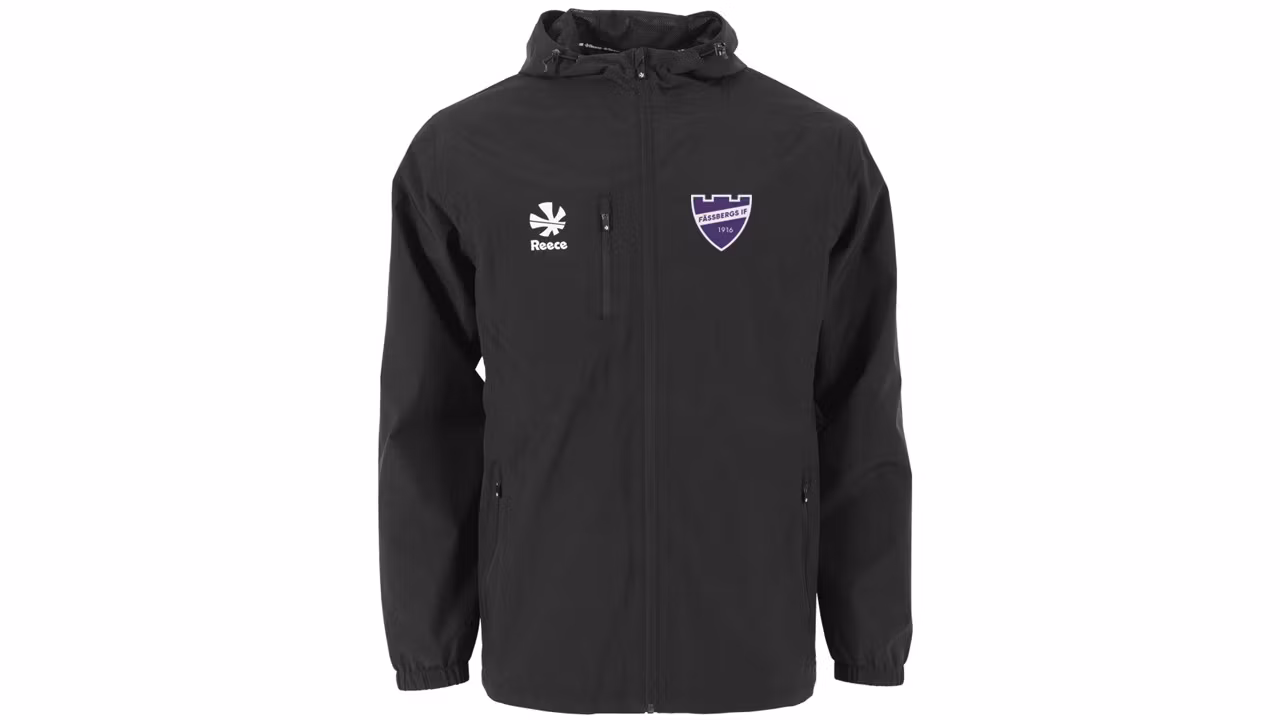 Fässbergs IF Tumby Breathable Rain Jacket