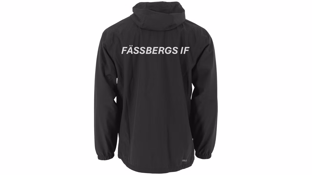 Fässbergs IF Tumby Breathable Rain Jacket