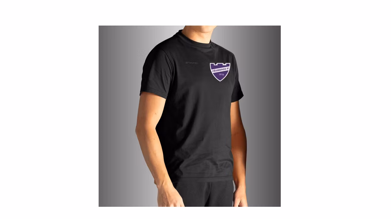 Fässbergs IF Base T-Shirt Unisex