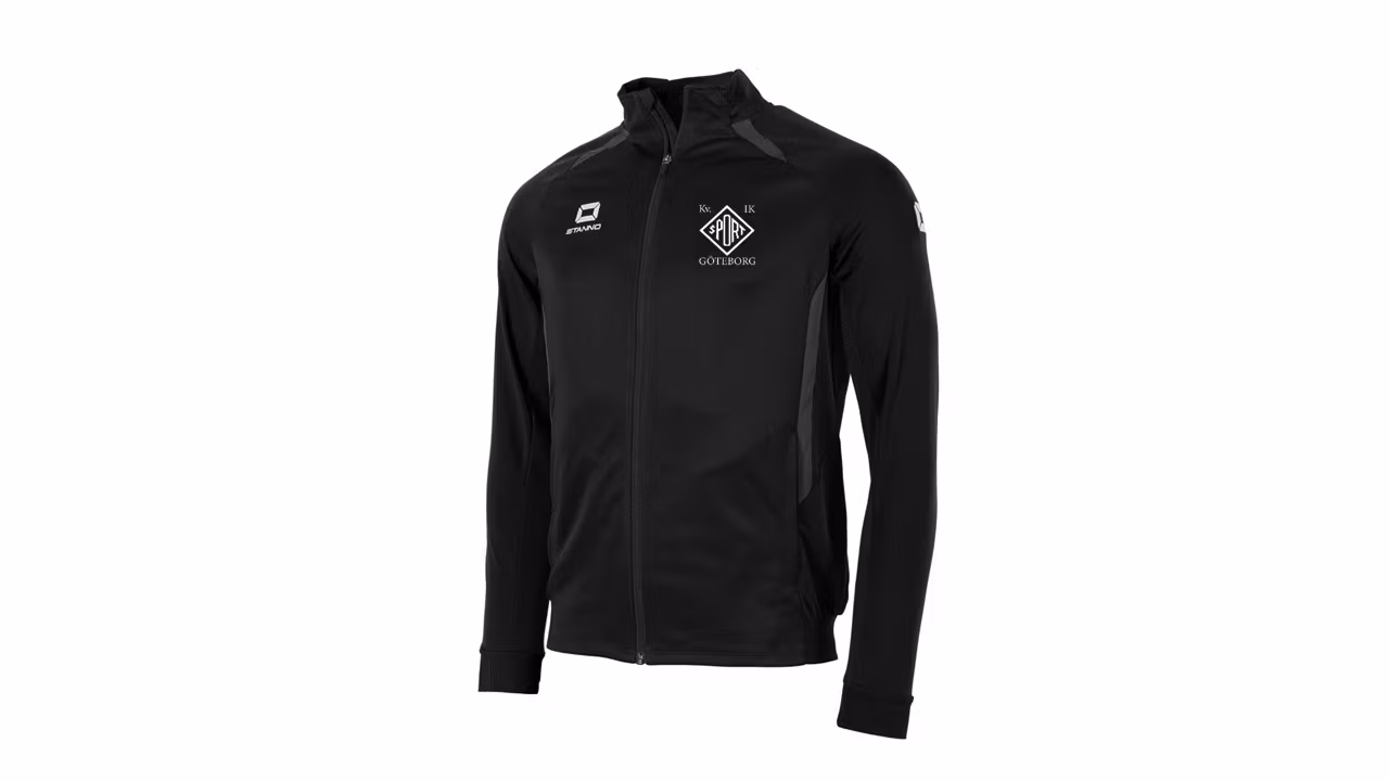 Kv.IK Stanno Stadio Full Zip Top Unisex Ledare