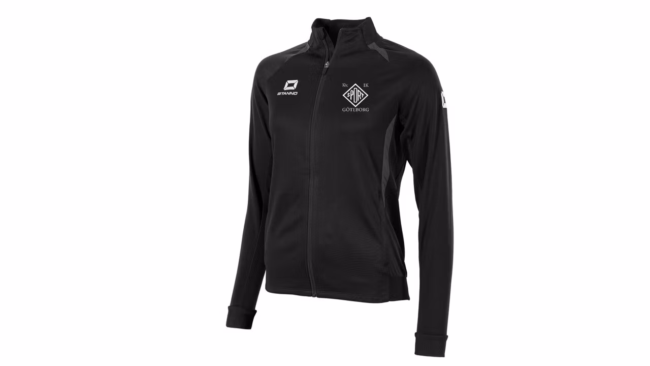 Kv.IK Stanno Stadio Full Zip Top Dam Ledare