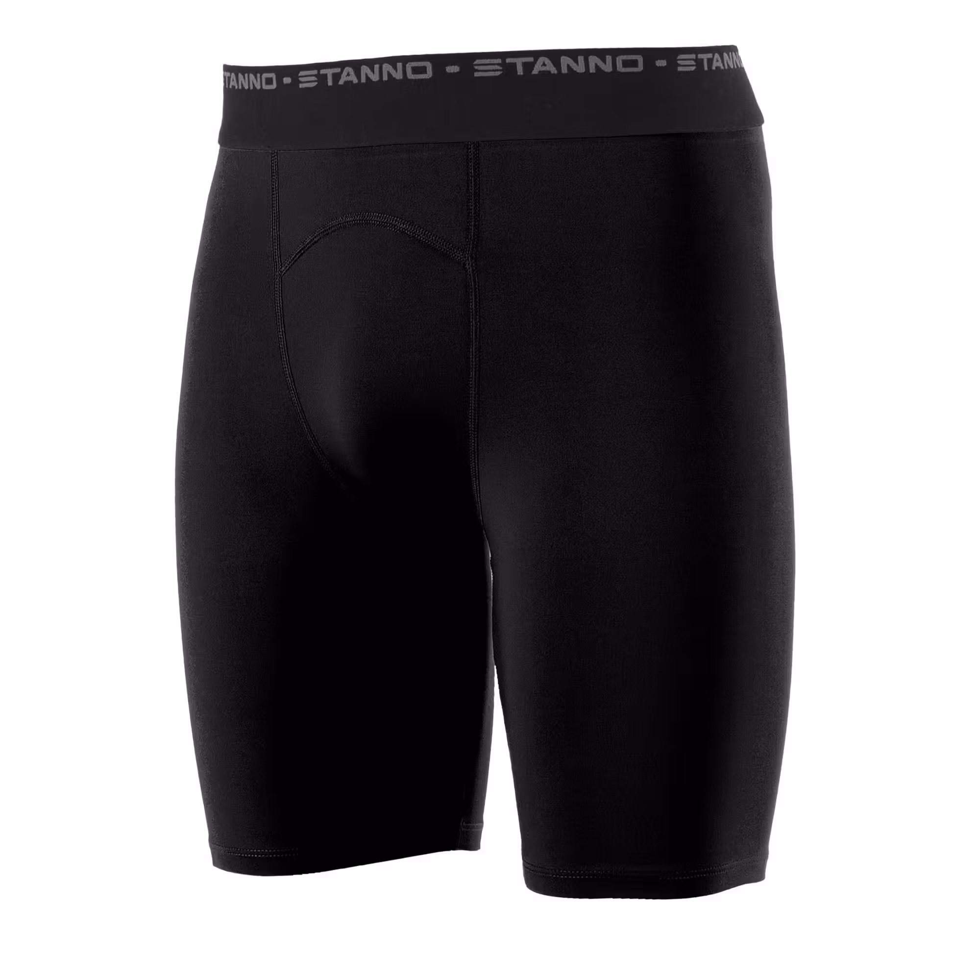 Stanno Core Baselayer Shorts svart