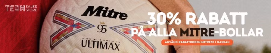 Teamsales store - Sportprodukter till ett bra pris