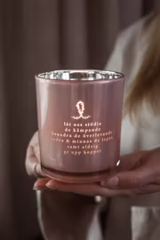 Majas Rosa Bandet Lykta - Låt oss stödja de kämpande ROSA/SILVER
