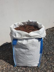 Täckbark 200 L