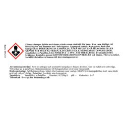 Lampolja till fotogenlampa 1 liter