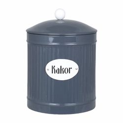 Plåtburk Hugo Kakor