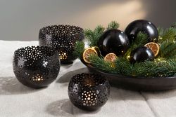 Ljuslykta Twinkle 3-pack