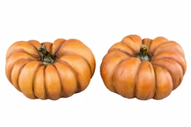 Orange pumpa