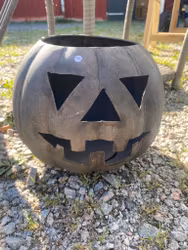 Marschalhållare pumpa