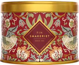 Finsmakeriet Pepparkakor Morris Vinröd mini 45 g