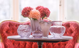 Vas Viria Lavendel Lila