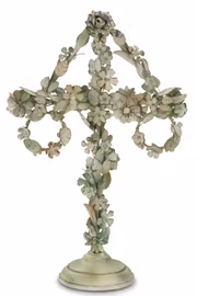 Midsommarstång Floral Green 42 cm