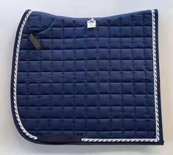Mias RS Dressyrschabrak - Marin/silver