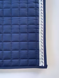 Mias RS Dressyrschabrak - Marin/silver