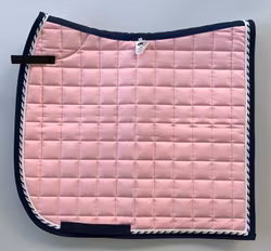 Mias RS Dressyrschabrak - Rosa/marin
