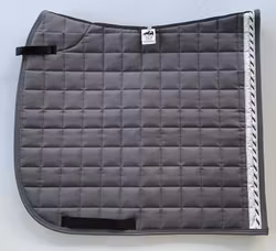 Mias RS Dressyrschabrak - Grafit, design 6