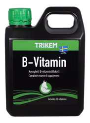 Trikem B-vitamin Liquid