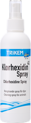 Trikem KlorhexidinSpray 200 ml