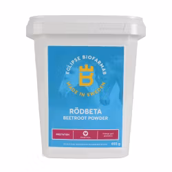 Eclipse Biofarmab Rödbeta 650 g