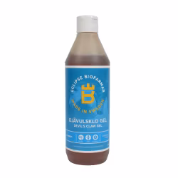 Eclipse Biofarmab Djävulsklo Gel 500 ml