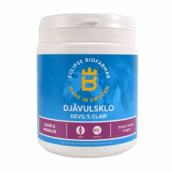 Eclipse Biofarmab Djävulsklo 600 g