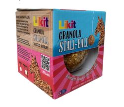 Likit Granola Stallboll 1600 g