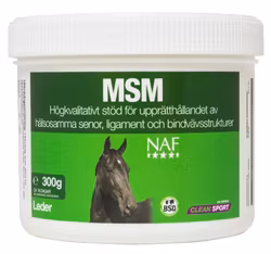 NAF MSM