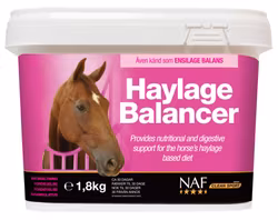 NAF Haylage Balancer - pulver