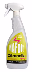 NAF OFF Citronella Spray