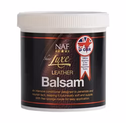 NAF Luxe Leather Balsam