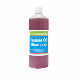 NAF Naturalintx Teatree Schampo