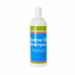 NAF Naturalintx Teatree Schampo