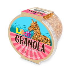 LIKIT Granola Slicksten 550g (med hål)