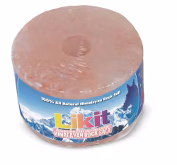 LIKIT Himalaya Slicksten 1kg (med hål)