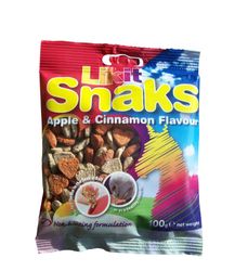 Likit Snacks Apple & Cinnamon