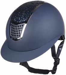 HKM Ridhjälm Glamour Shield