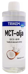 Trikem MCT-olja human 500 ml