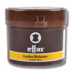 EFFAX Läderbalsam Miniförpackning