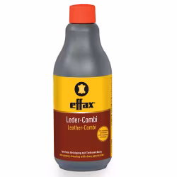 EFFAX Lädervård flytande Leather Combi