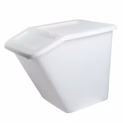 Nordiska Plast Sorteringsbox naturvit