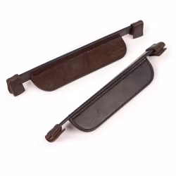 VELOCITI GARA Blinkers Läder, One Size