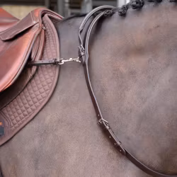 VELOCITI GARA Halsrem med handtag