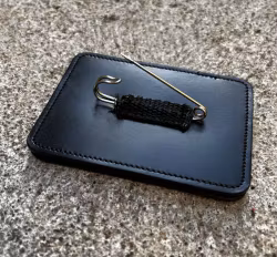 VELOCITI GARA Tävlingsnummer kit, Svart