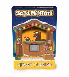 Adventskalender - Mini Stud Muffins