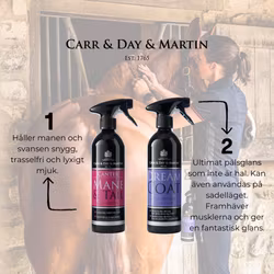 Carr & Day & Martin Coat Care Duo Box