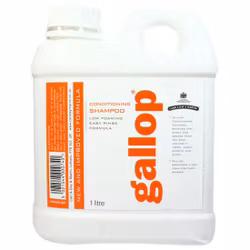 GALLOP Conditioning Shampoo