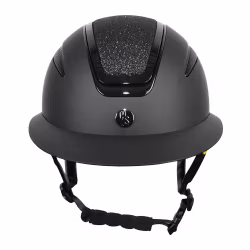 HS Ridhjälm Mips Air Matte Black