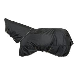Back on Track "Obsidian" Utetäcke 300 g med Halsdel