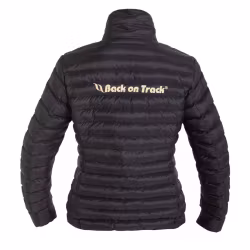 Back on Track "Grace" Jacka, Dam med logotyp